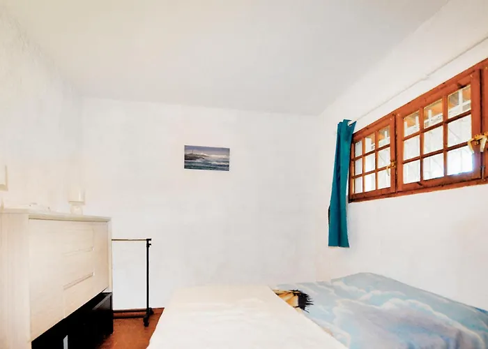 In Holiday home